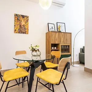 Ayala Freshapartments Apartamento Málaga