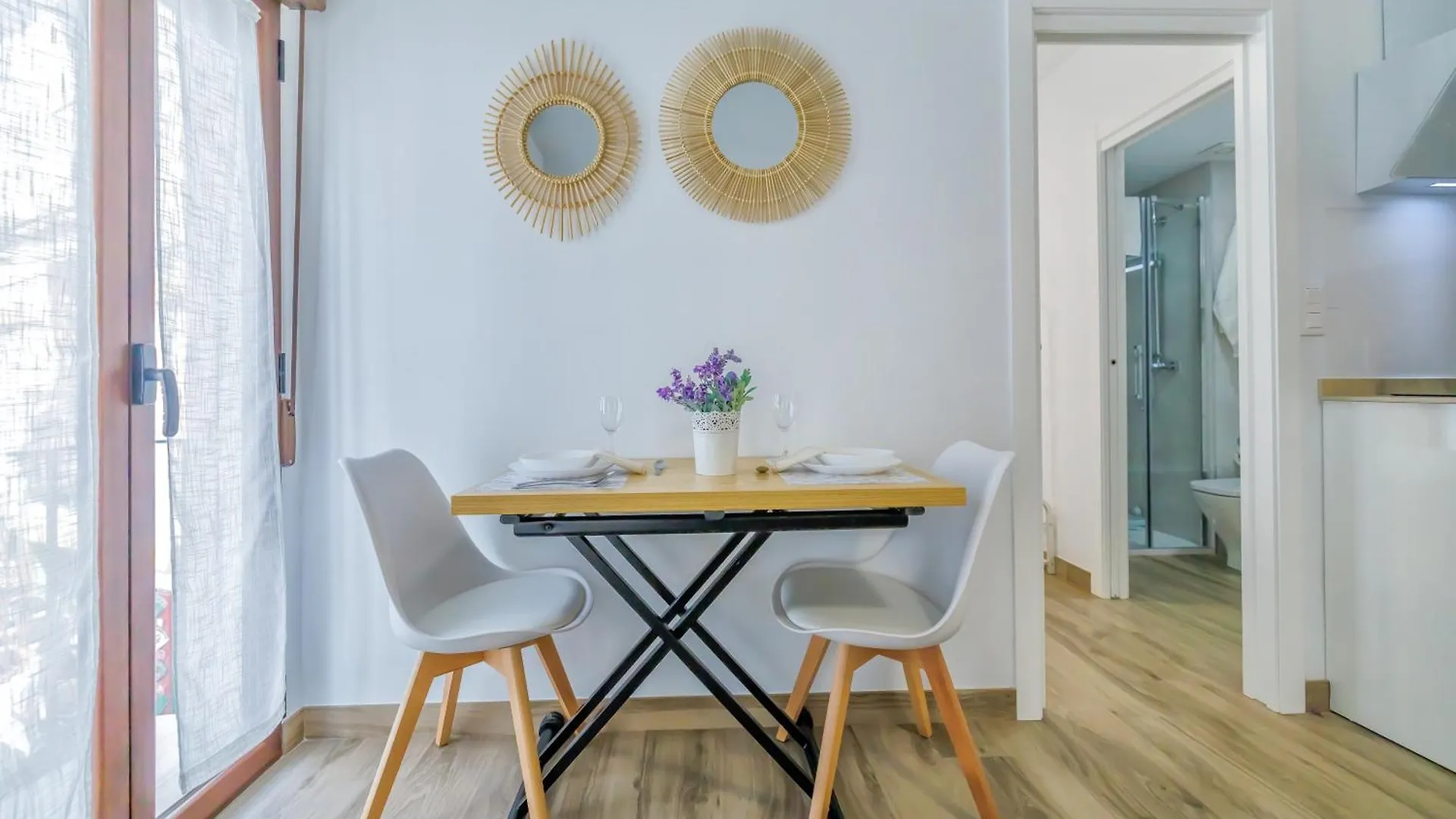 Apartamentos Deanes & Casco Historico Cordoba 0*,