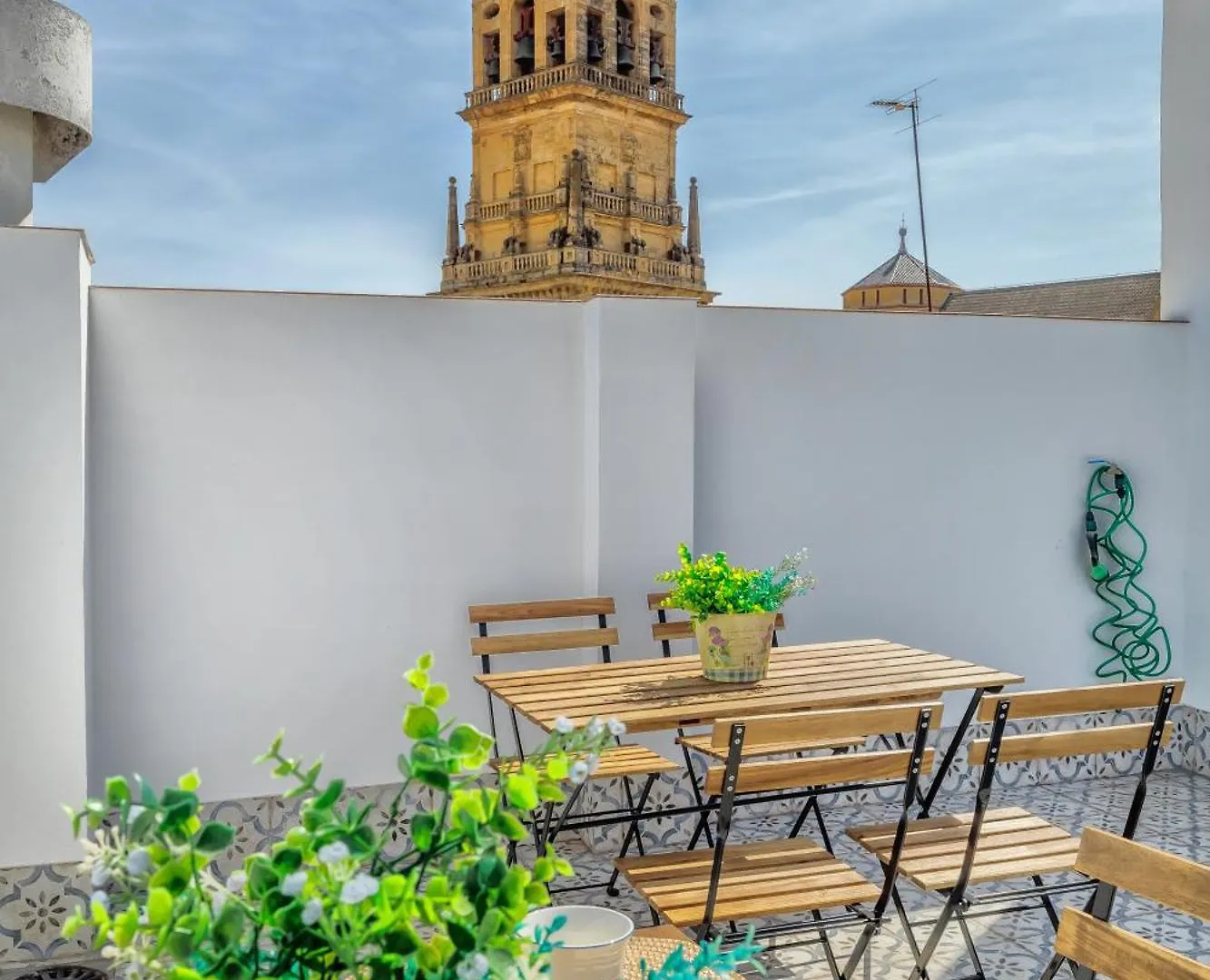 Apartamentos Deanes & Casco Historico Cordoba